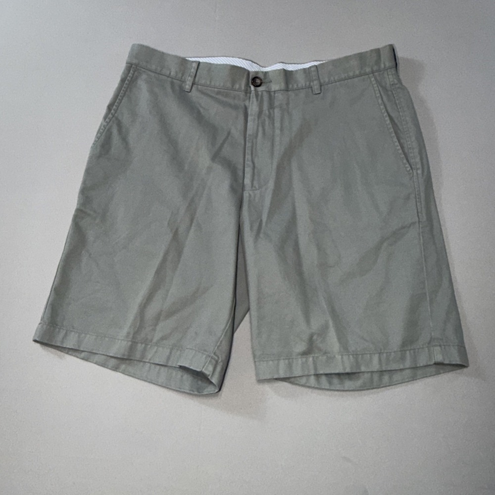 Southern Tide Skipjack 9" Shorts Men's Size 36 Steel Grey NWT Pima Cotton